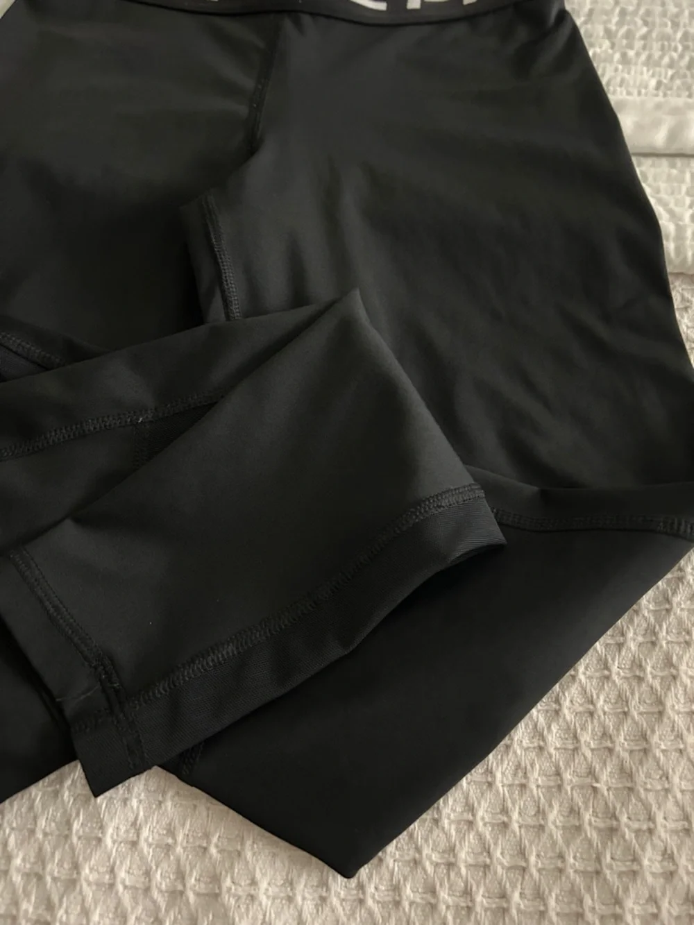 Nike Pro Athletic Leggings - Picture 2 of 10